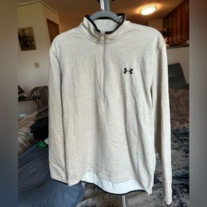 Men’s Under Armour Quarter Zip Sweater